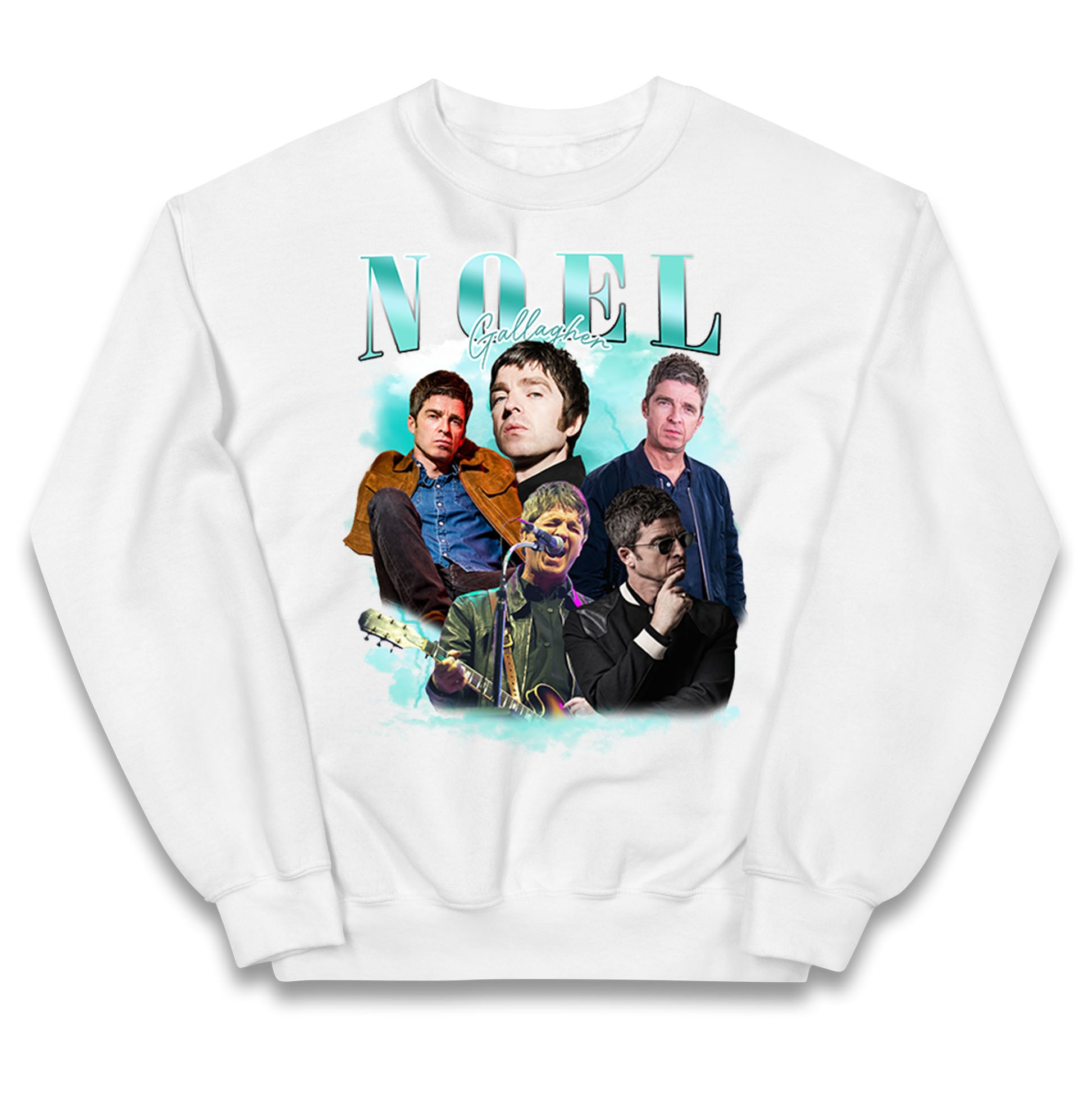 Noel Gallagher Jumper
