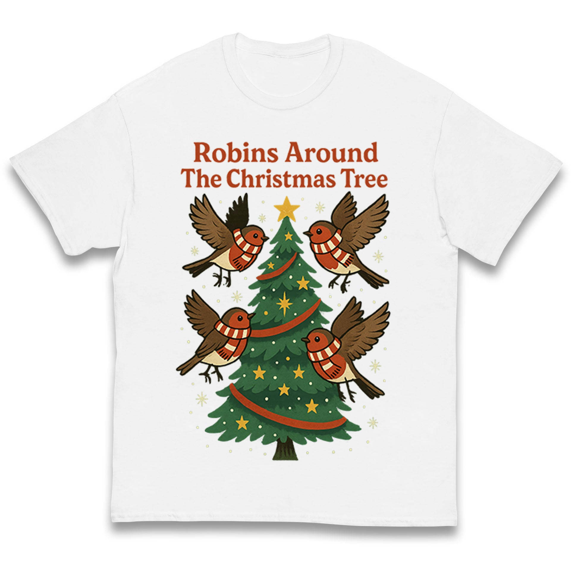 Swindon Town Christmas Kids T Shirt