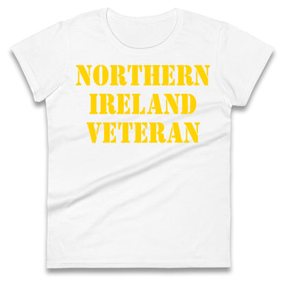 Northern Ireland Veteran Ladies Shirt