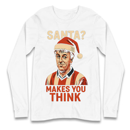 Matt Le Tissier Christmas Longsleeve T Shirt 