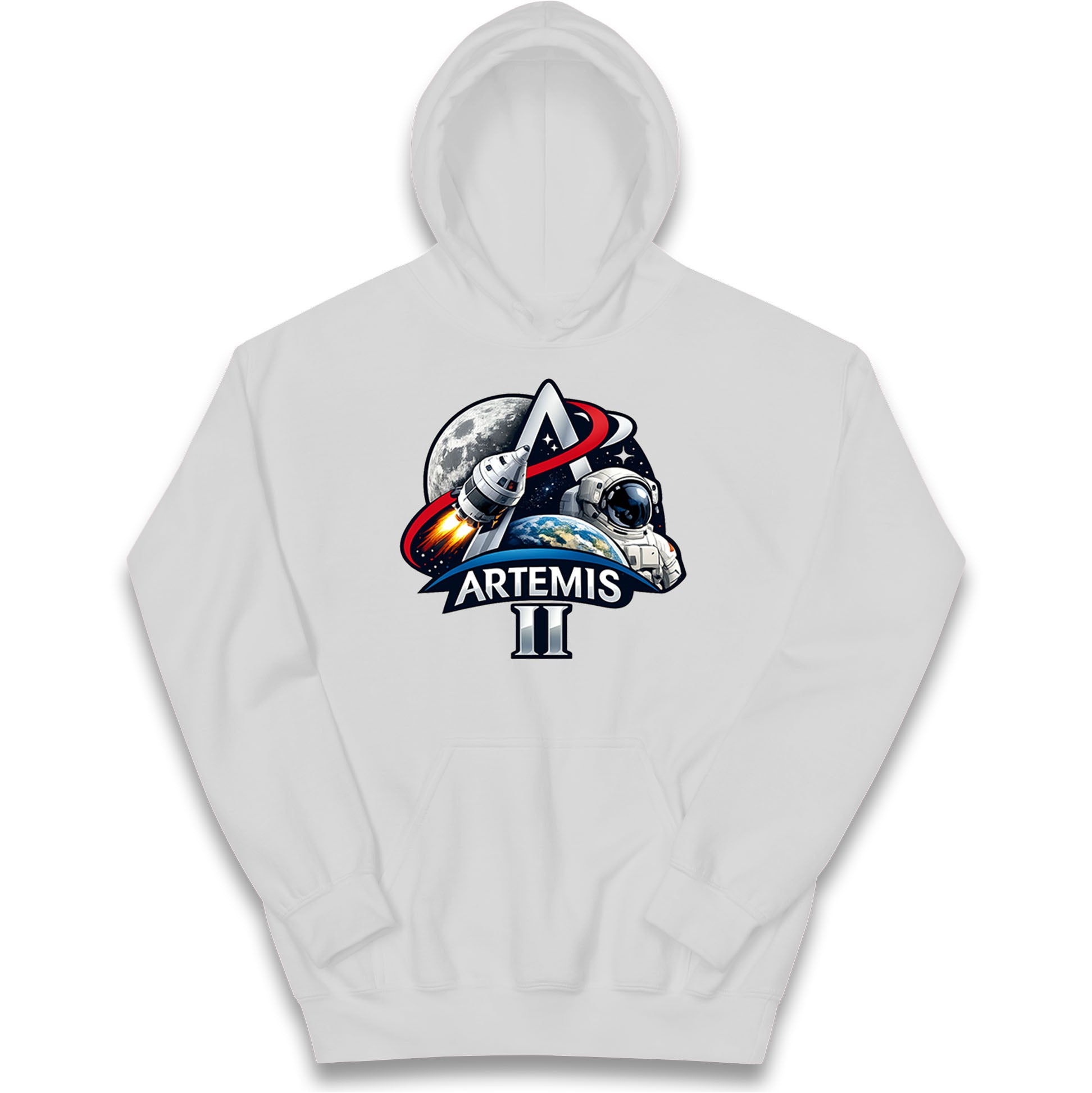 Artemis 2 Kids Hoodie