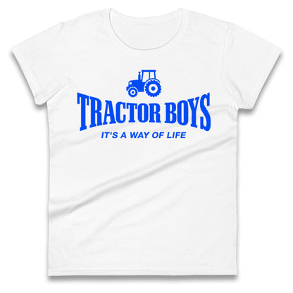 Ipswich Town FC Football Ladies T Shirt