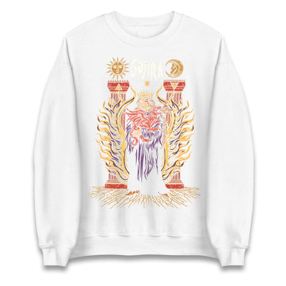 Gojira Rock Band Jumper 