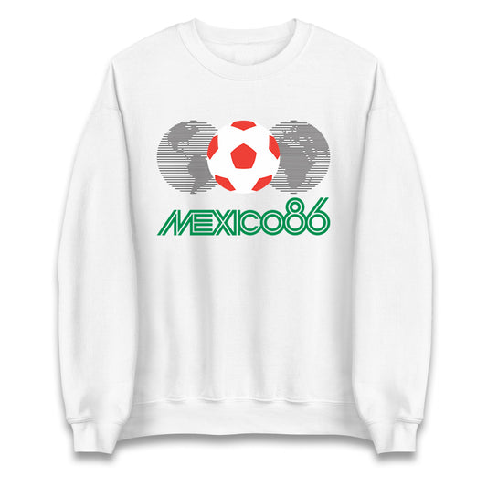 Mexico 86 logo Jumper