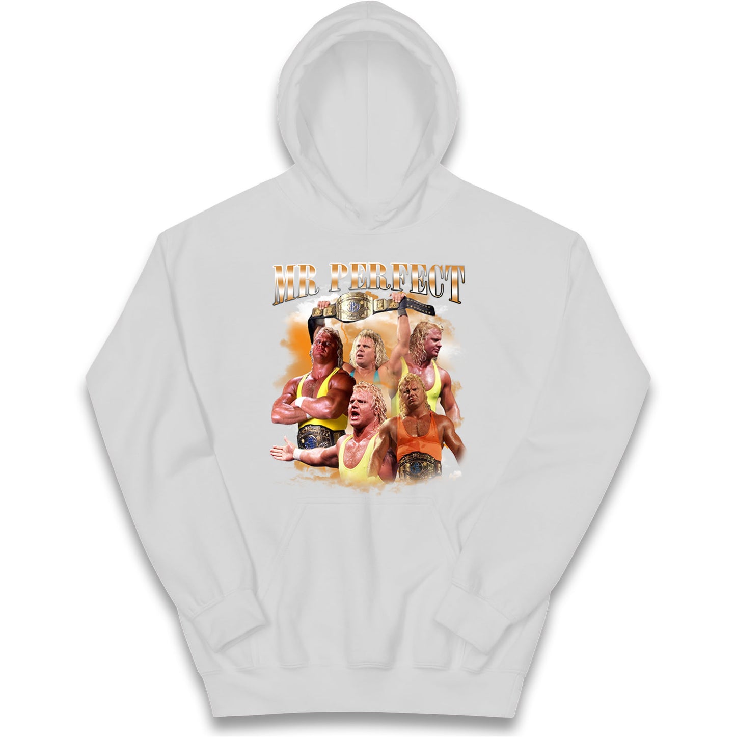Mr Perfect Bootleg Kids Hoodie