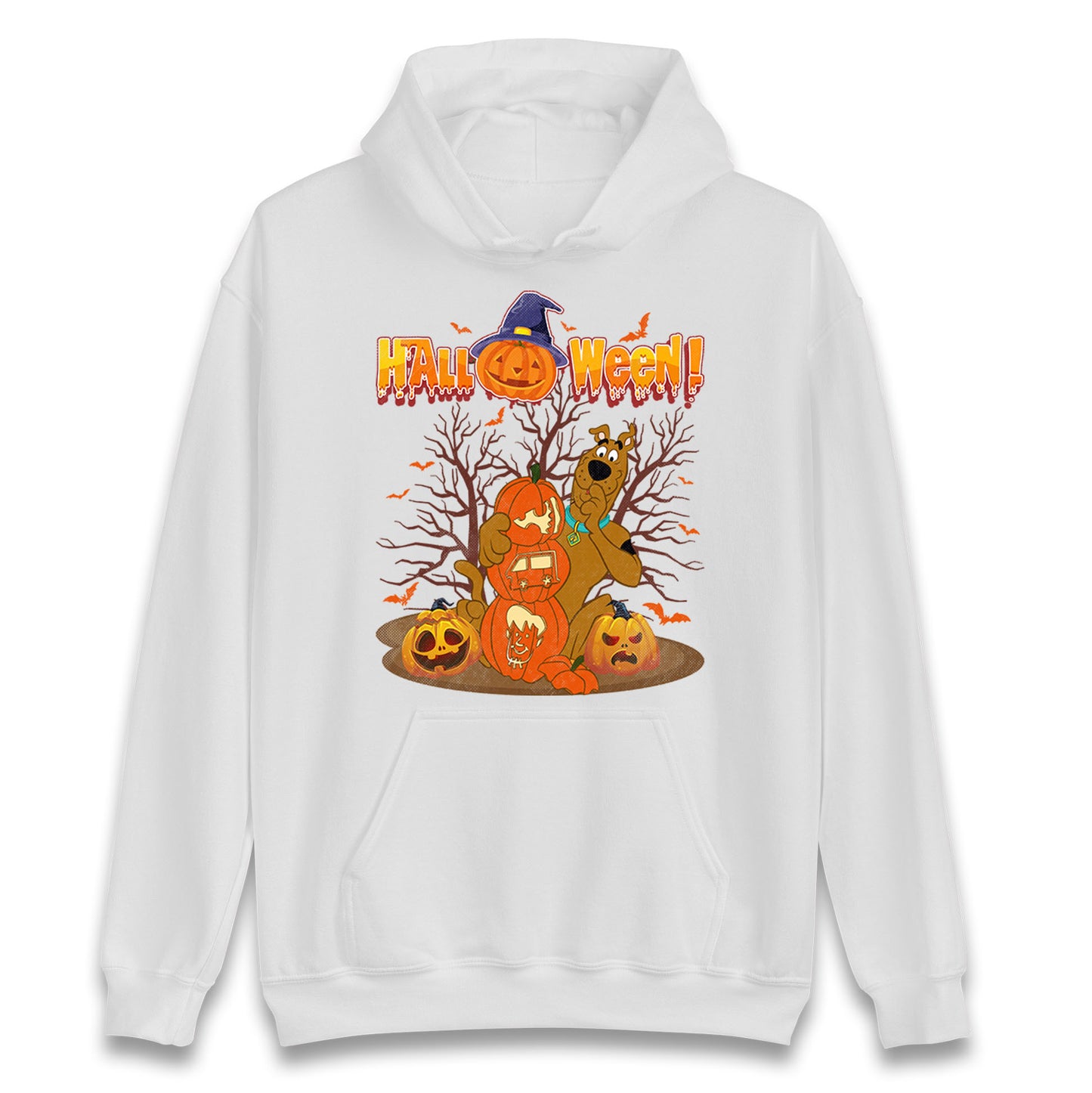 Scooby Doo Halloween Hoodie
