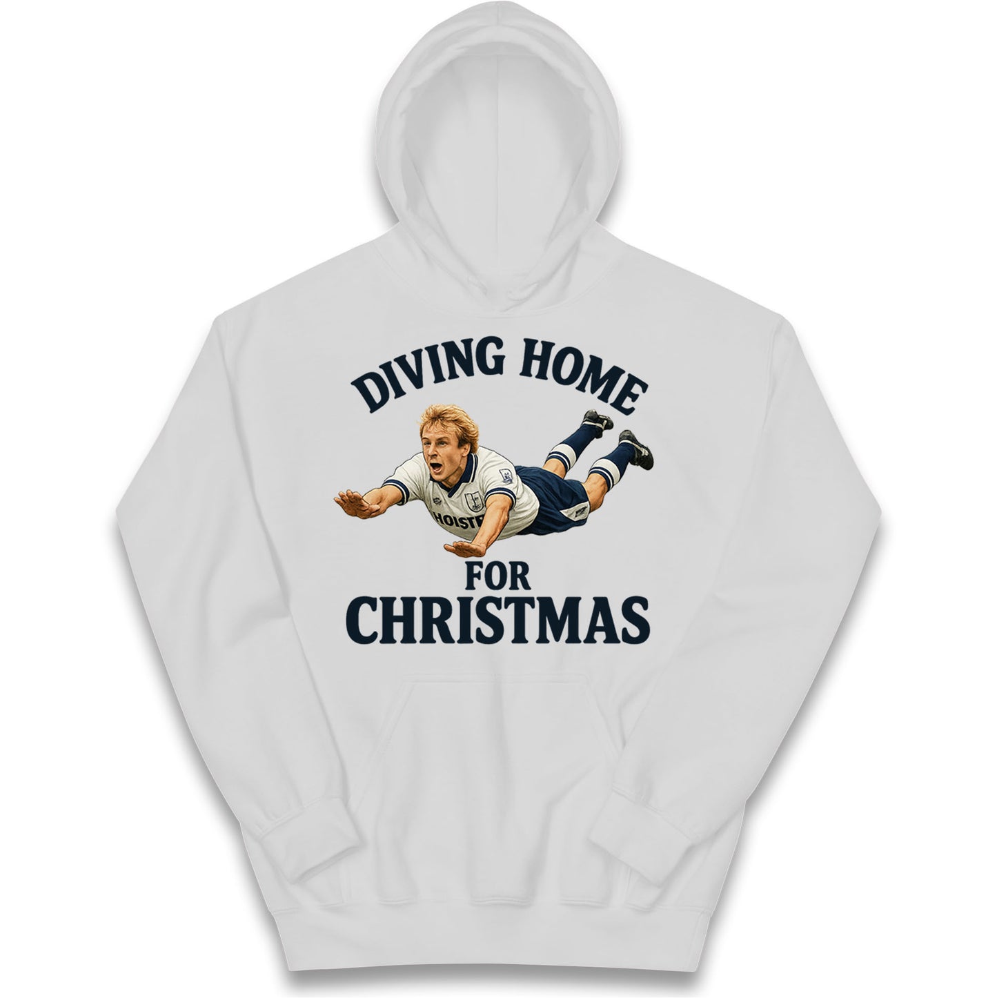 THFC Christmas Kids Hoodie