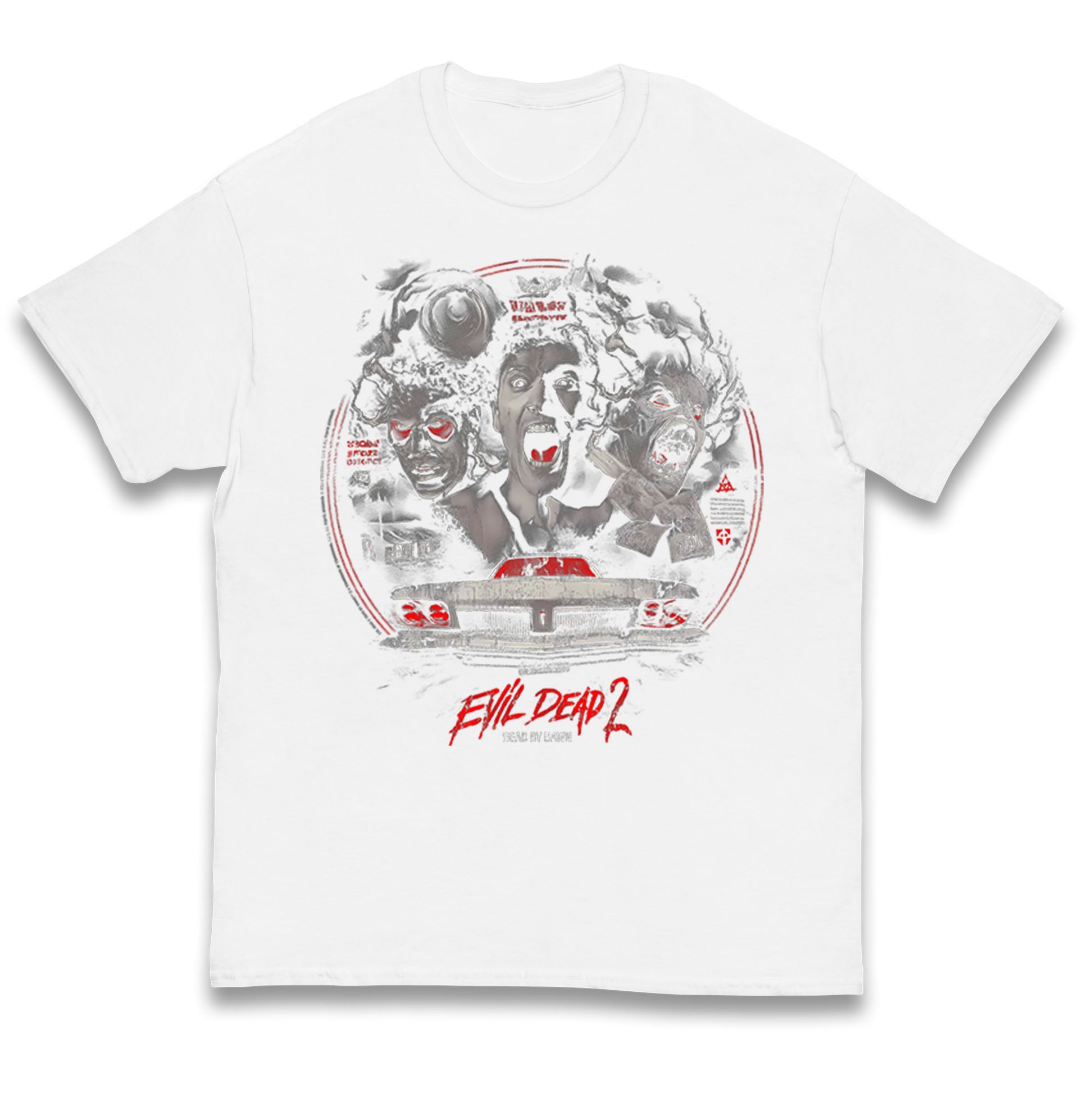 Evil Dead Kids T Shirt