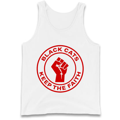 Sunderland Football Tank Top