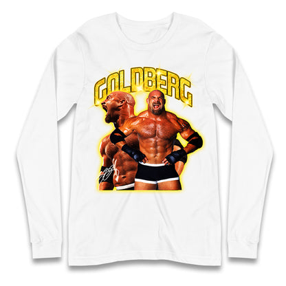 Goldberg Bootleg Long Sleeve T Shirt