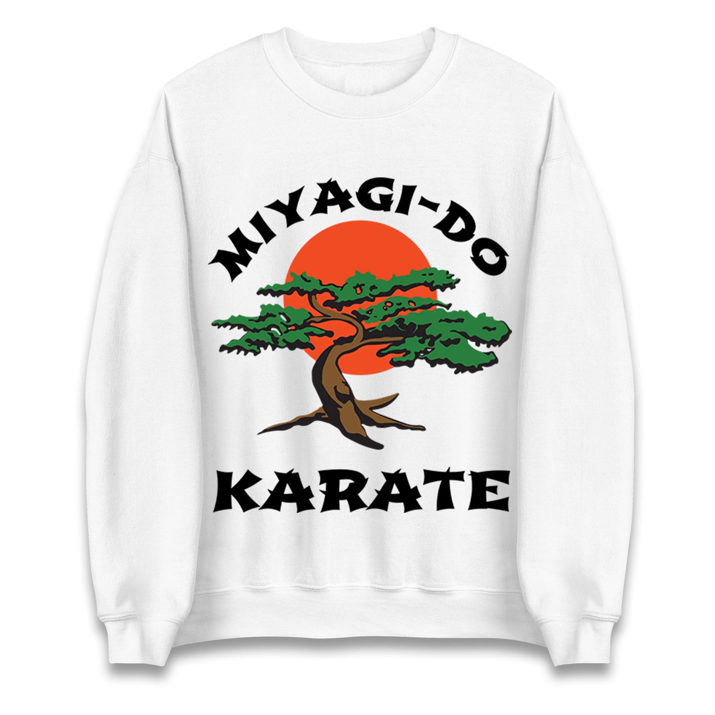 Miyagi Do Karate Cobra Kai Unisex Sweatshirt