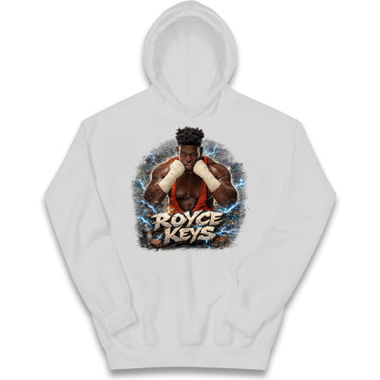 Royce Keys Kids Hoodie