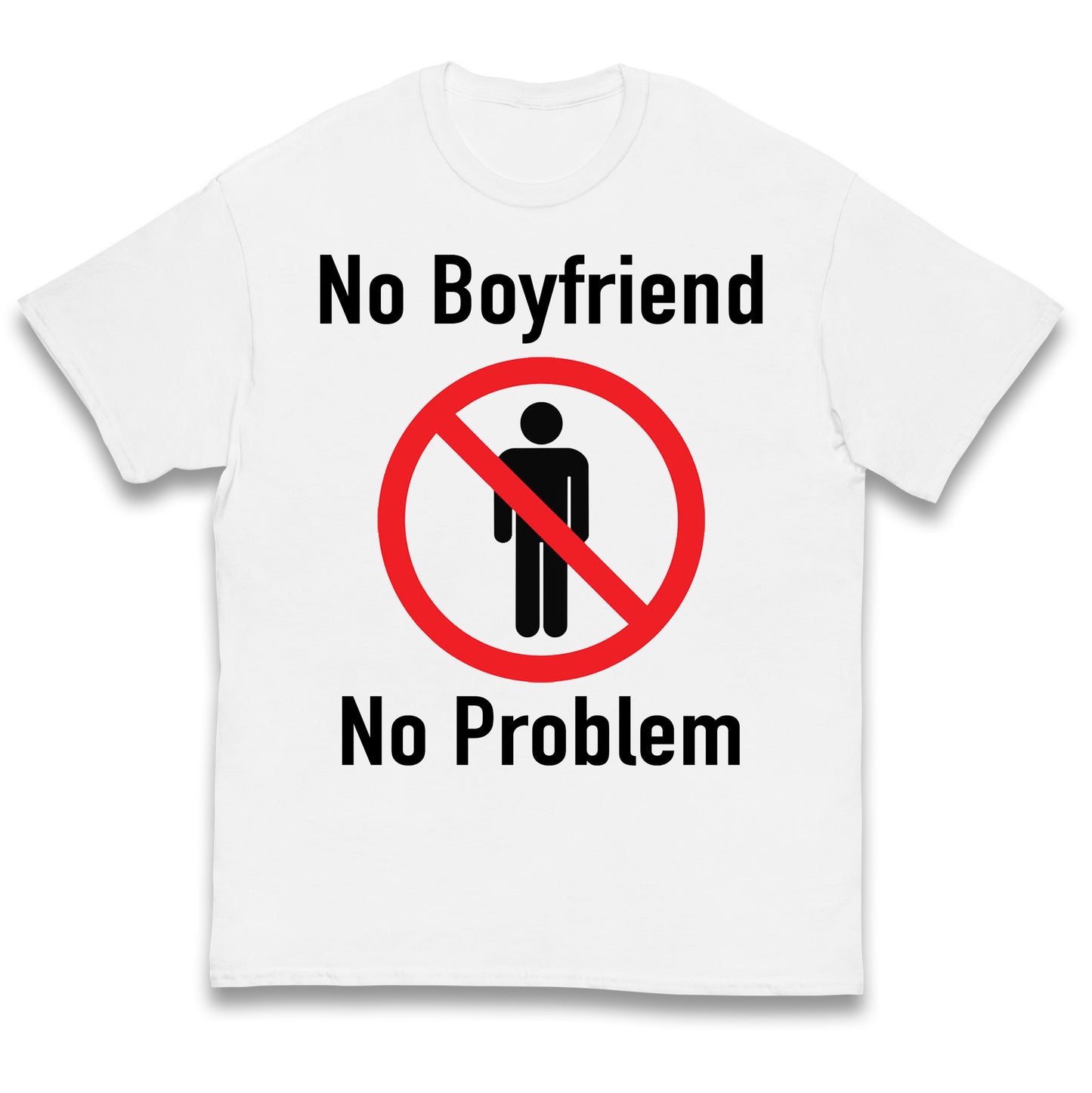 No Boyfriend No Problem Tate McRae Kids T Shirt