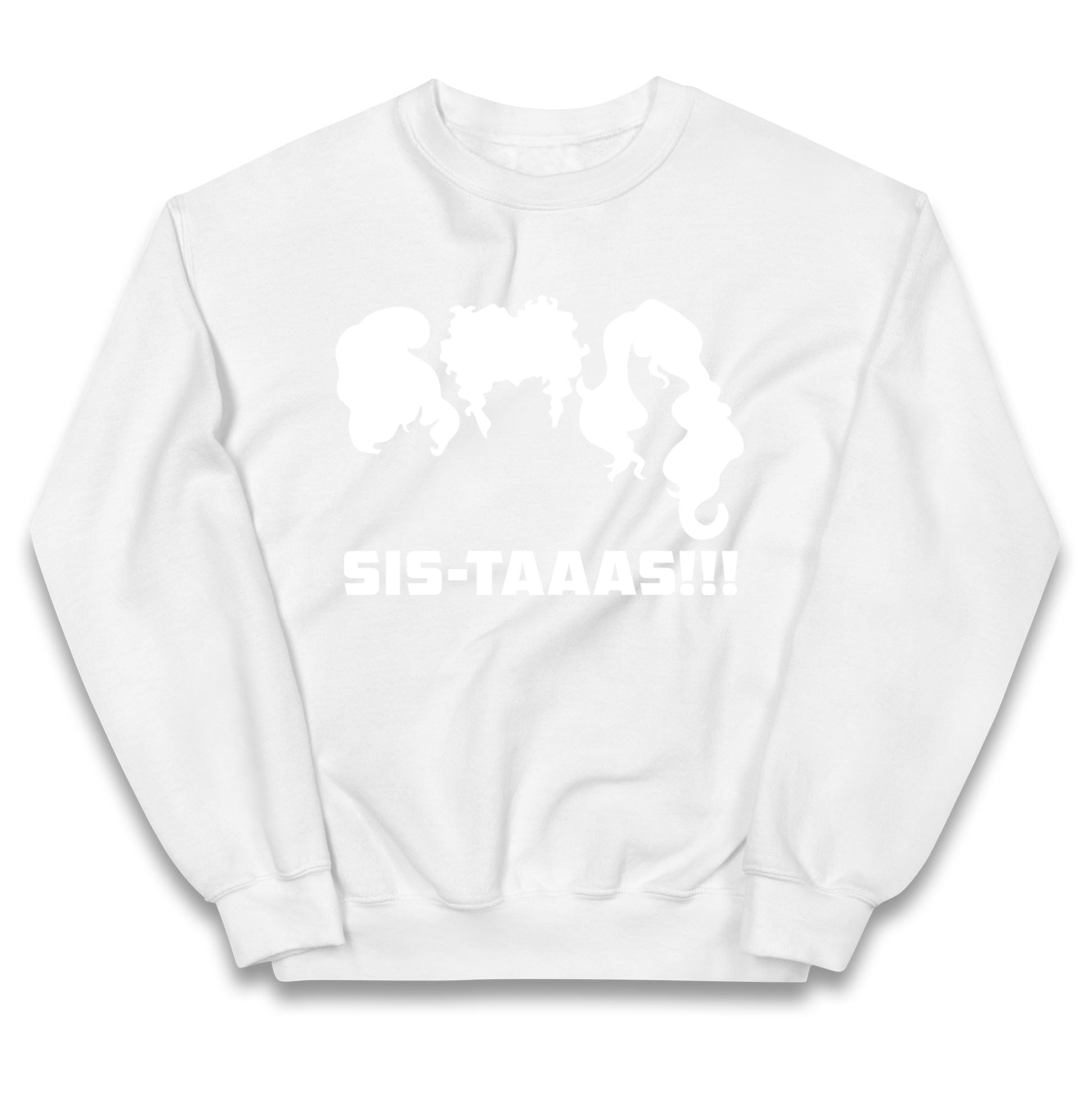 The Sanderson Sisters Sistaaas Halloween Jumper
