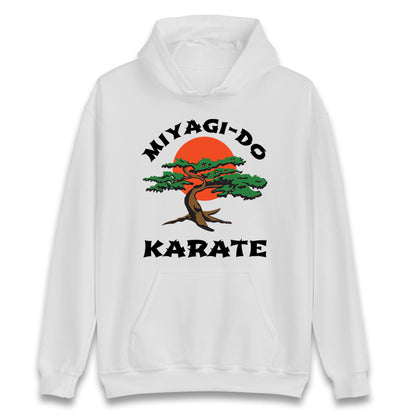 Miyagi Do Karate Cobra Kai Unisex Hoodie