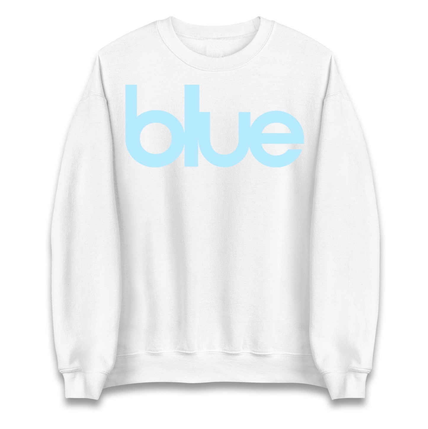 Blue Blur Robbie Williams Jumper