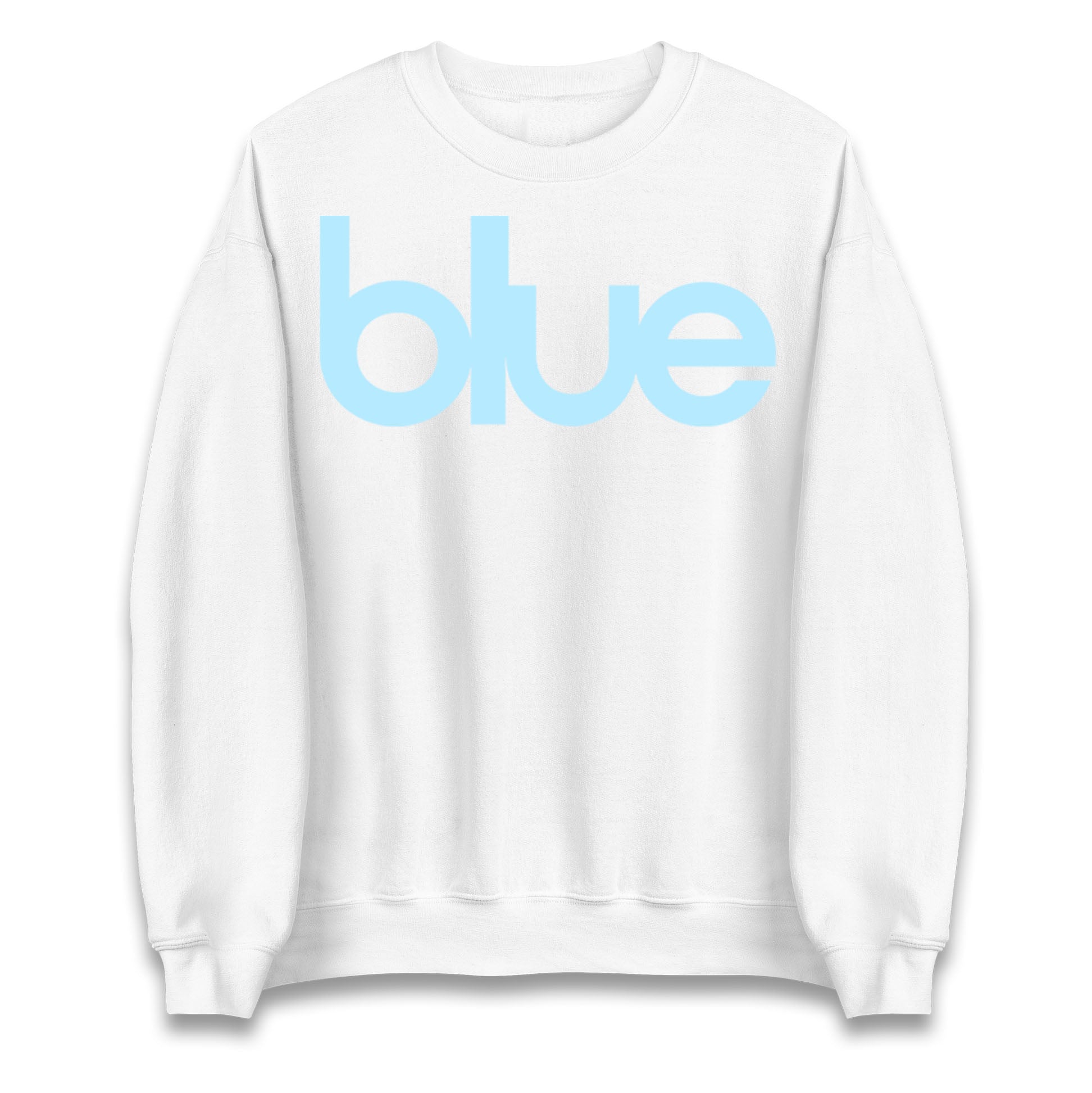 Blue Blur Robbie Williams Jumper