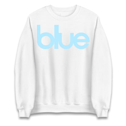 Blue Blur Robbie Williams Jumper