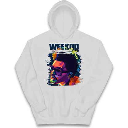 Weeknd Kids Hoodie