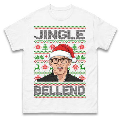 Joey Barton Christmas T Shirt