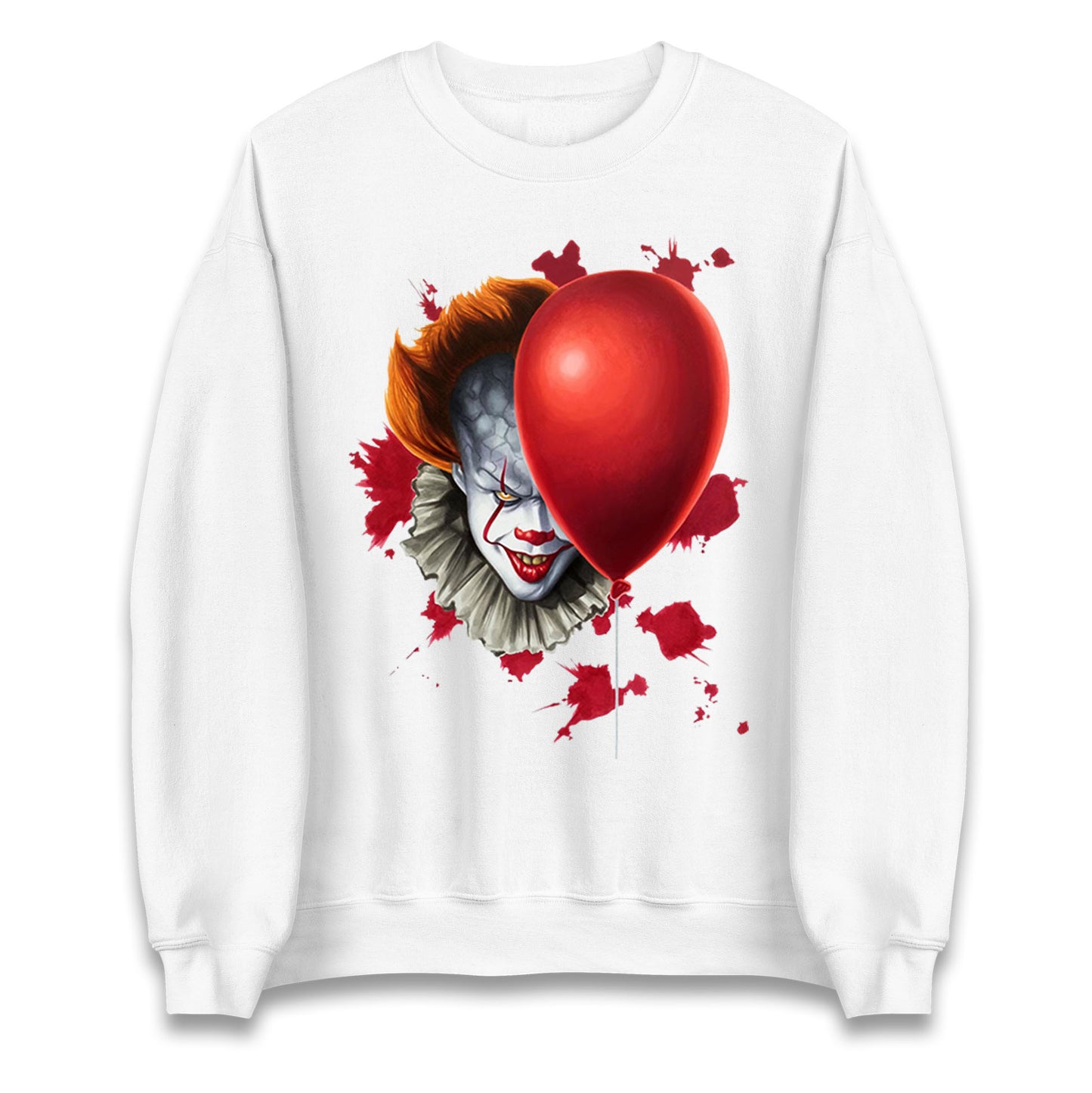 Pennywise Halloween Unisex Sweatshirt