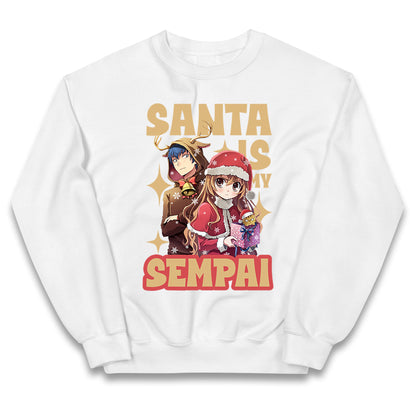 toradora anime christmas jumper
