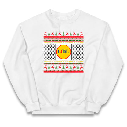 Lidl Christmas Kids Jumper