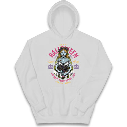 Halloween Ghoulfriends Kids Hoodie