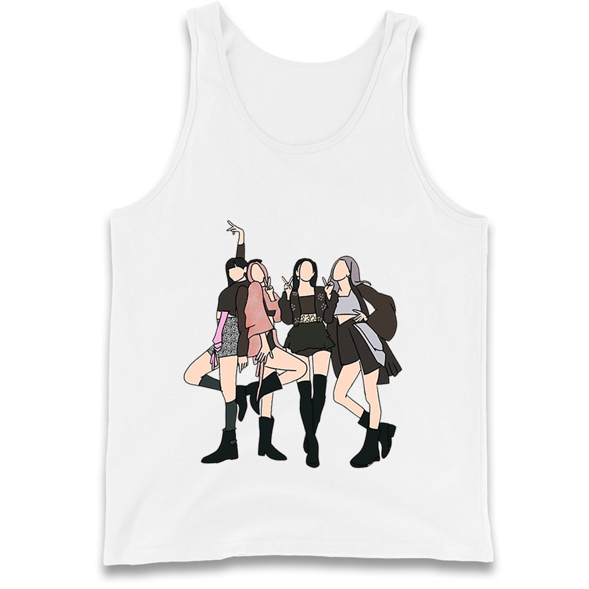Blackpink Tank Top