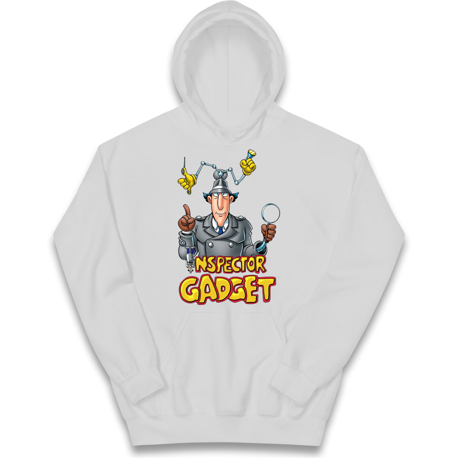 Inspector Gadget Kids Hoodie