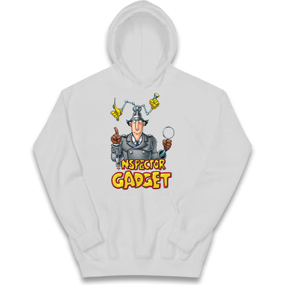 Inspector Gadget Kids Hoodie