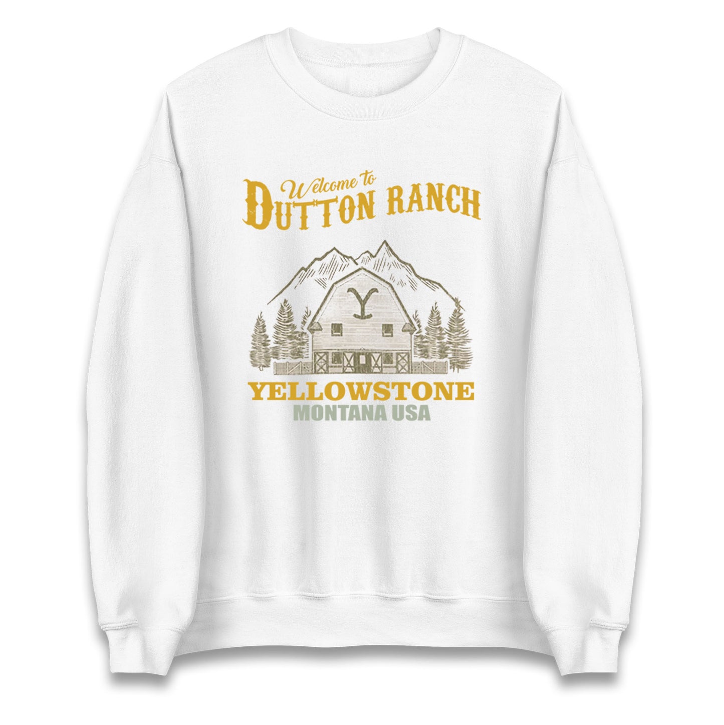 Dutton Ranch Jumper