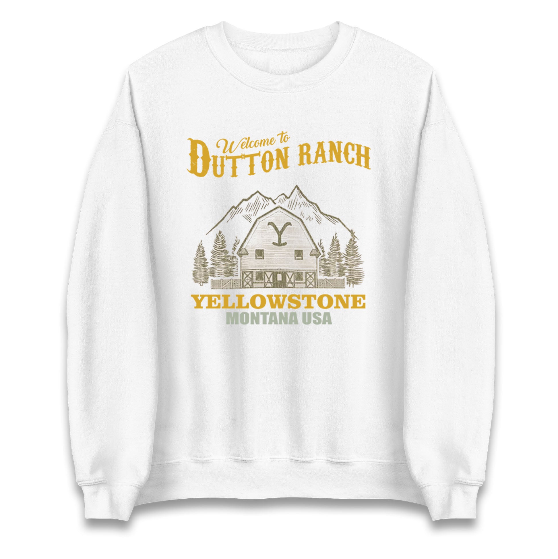 Dutton Ranch Jumper
