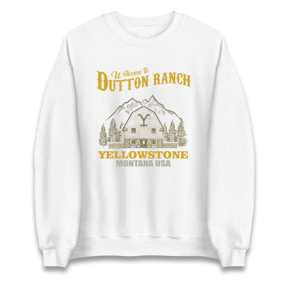 Dutton Ranch Jumper