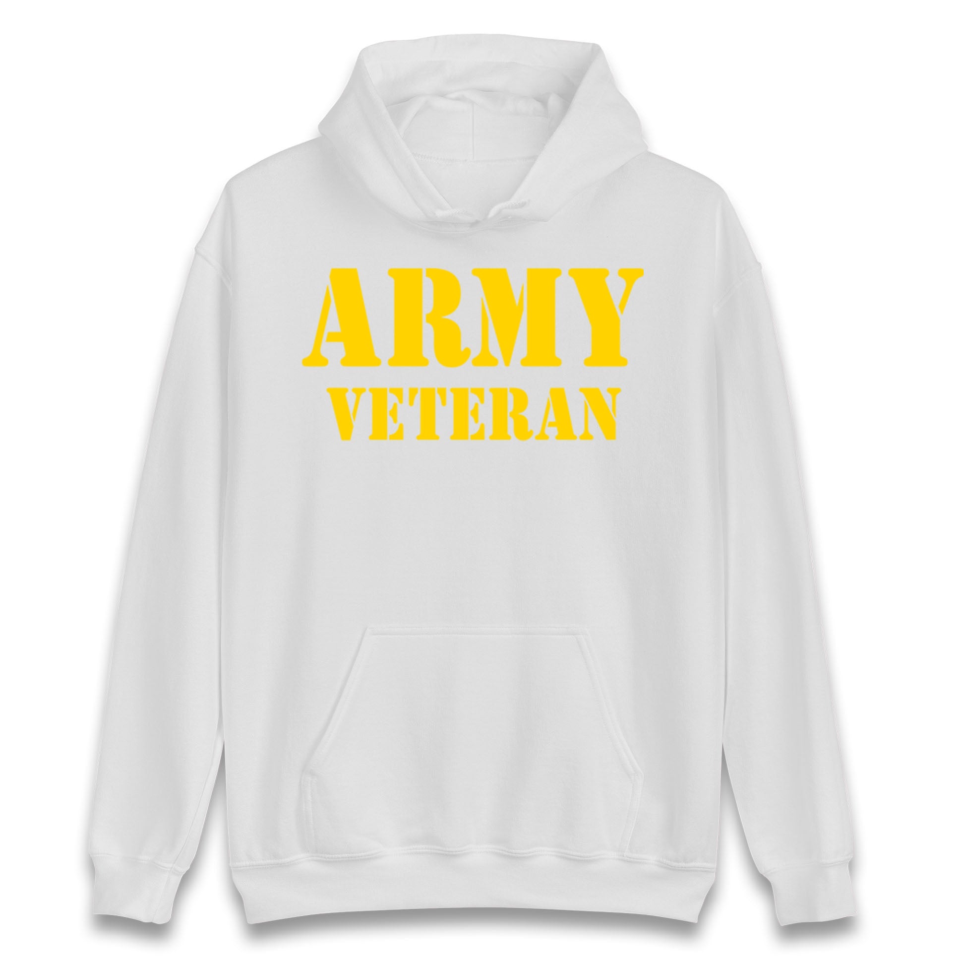 Army Veteran Hoodie