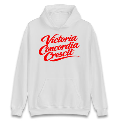 Arsenal Motto Hoodie