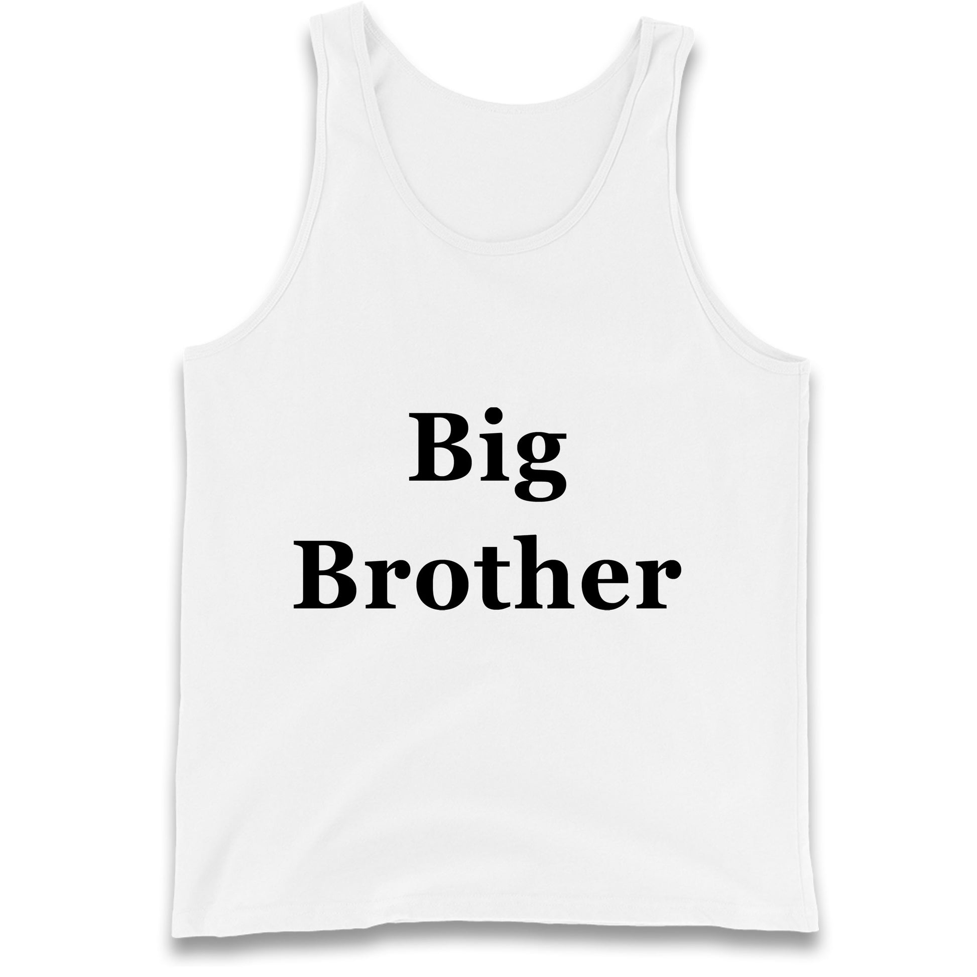 Big Brother Tank Top