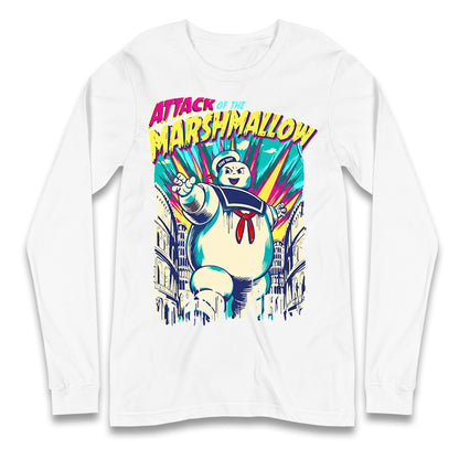 Ghost Busters Longsleeve T Shirt