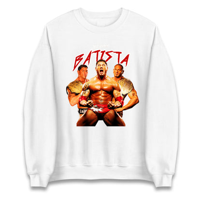 Batista Sweatshirts