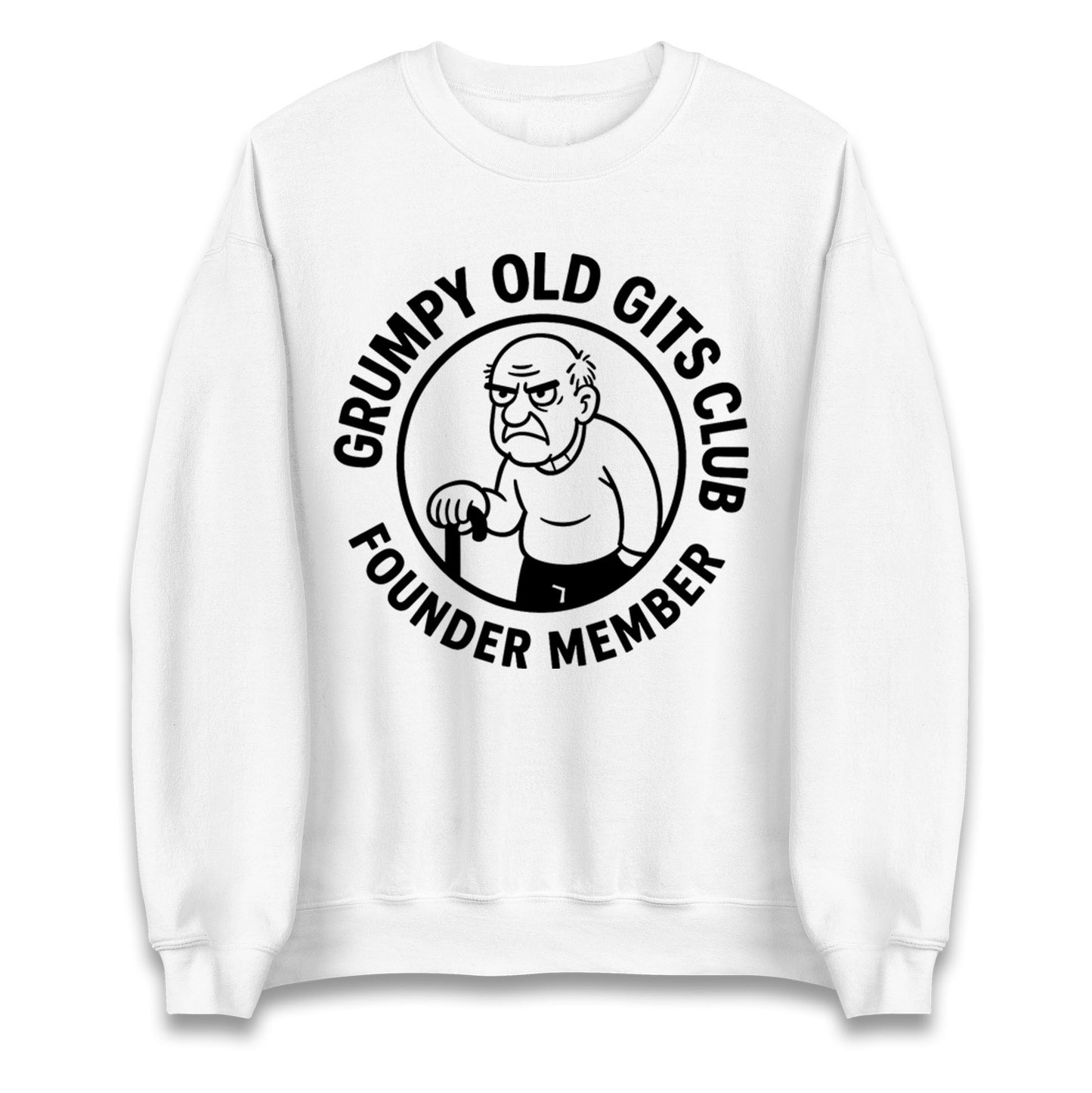 Old-Guys Rule Jumper