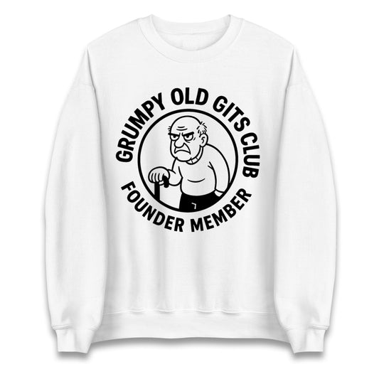 Old-Guys Rule Jumper