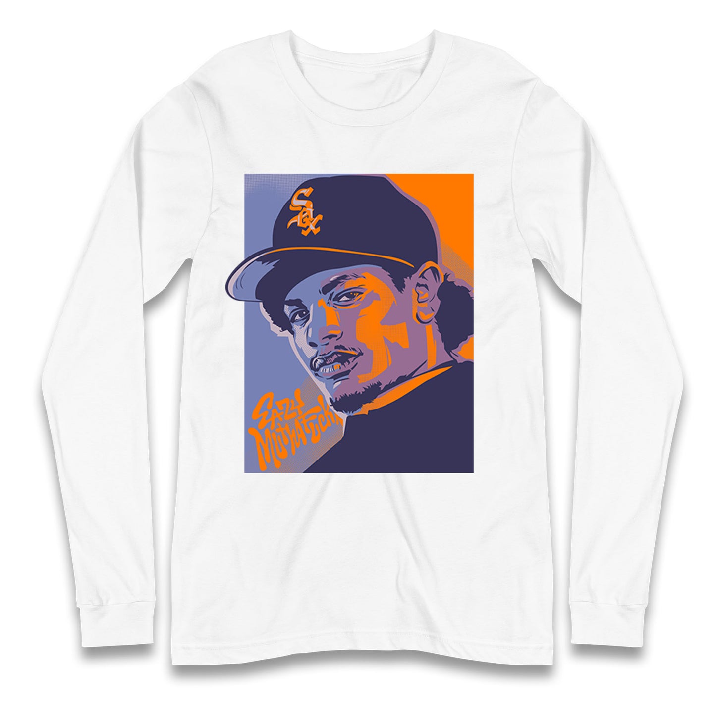 Eazy Muthafucker Longsleeve T Shirt