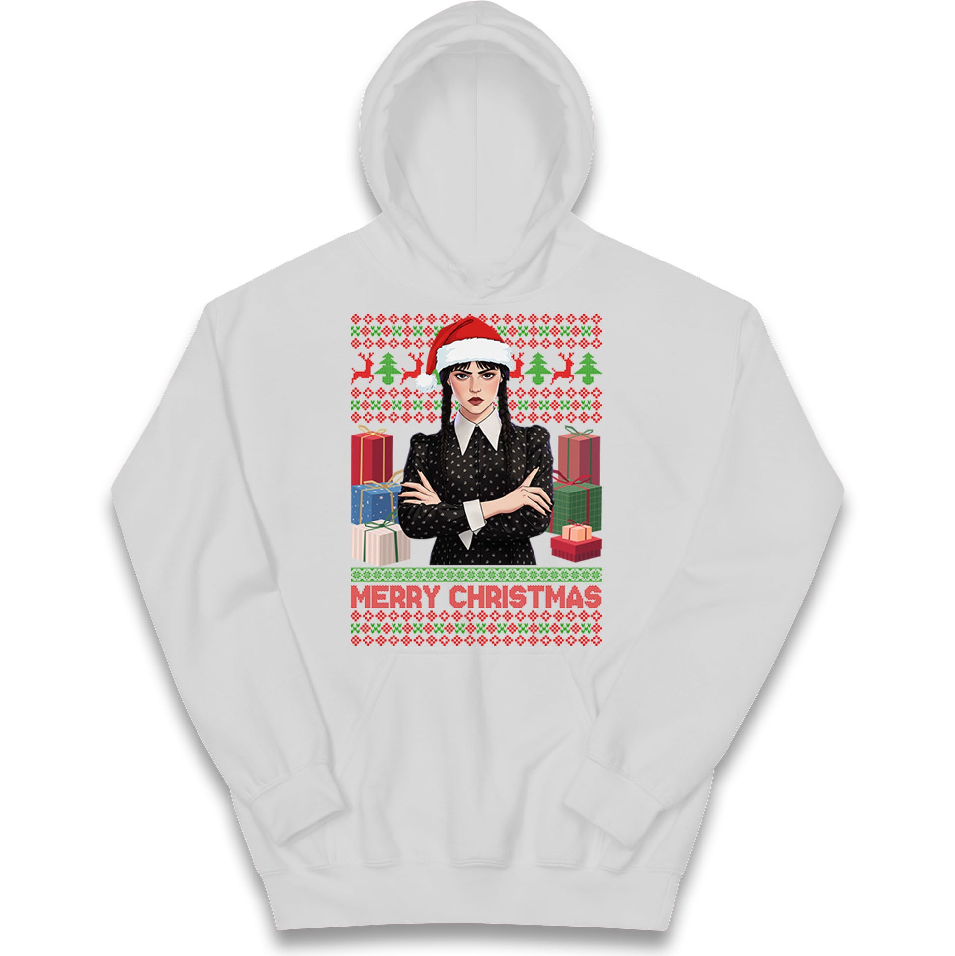 The Addams Family Kids Hoodie 
