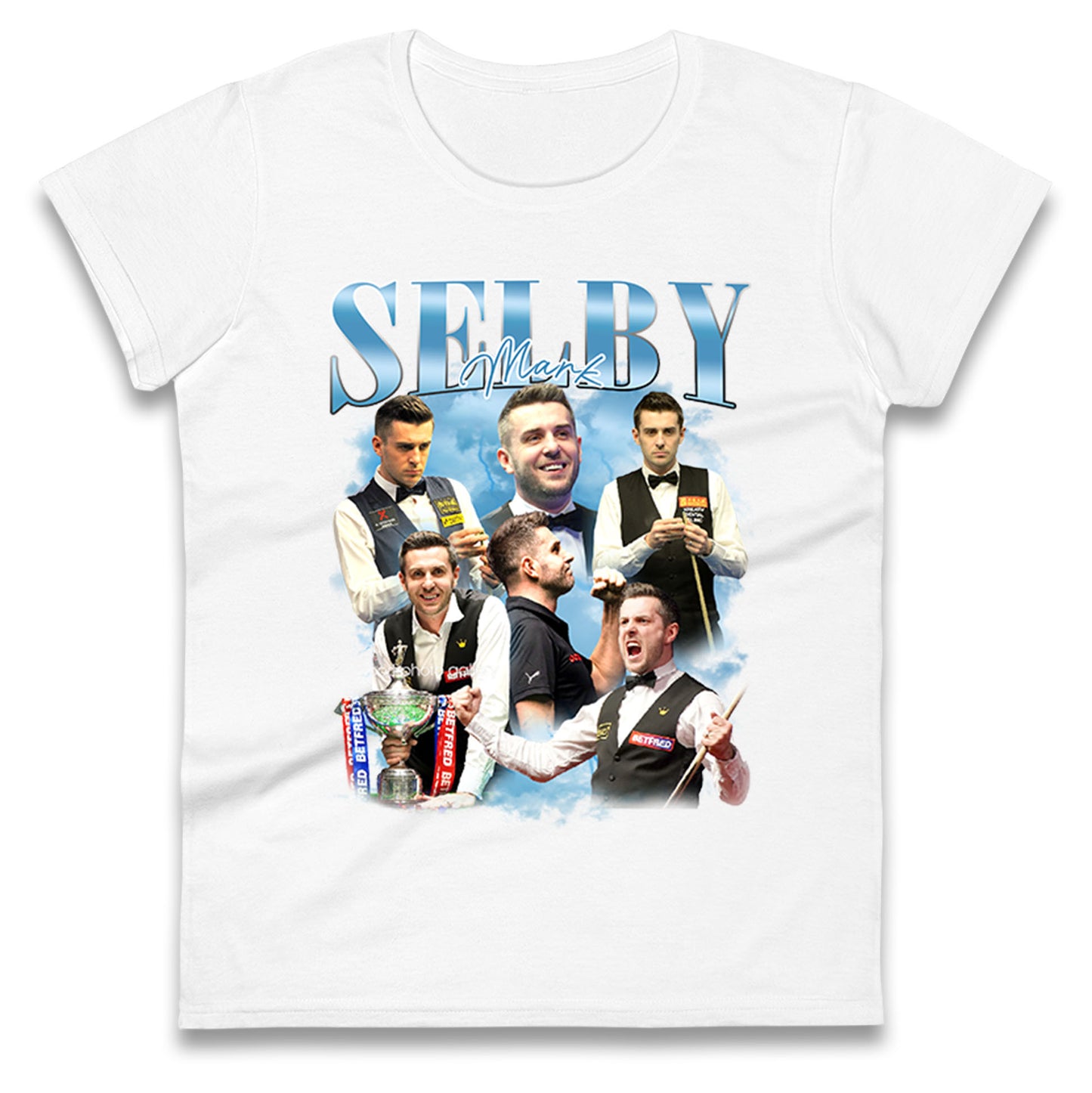 Mark Selby Ladies T Shirt