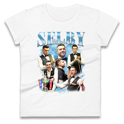 Mark Selby Ladies T Shirt