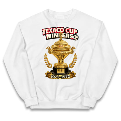 Derby Texaco Winners 1970 Kids Jumper