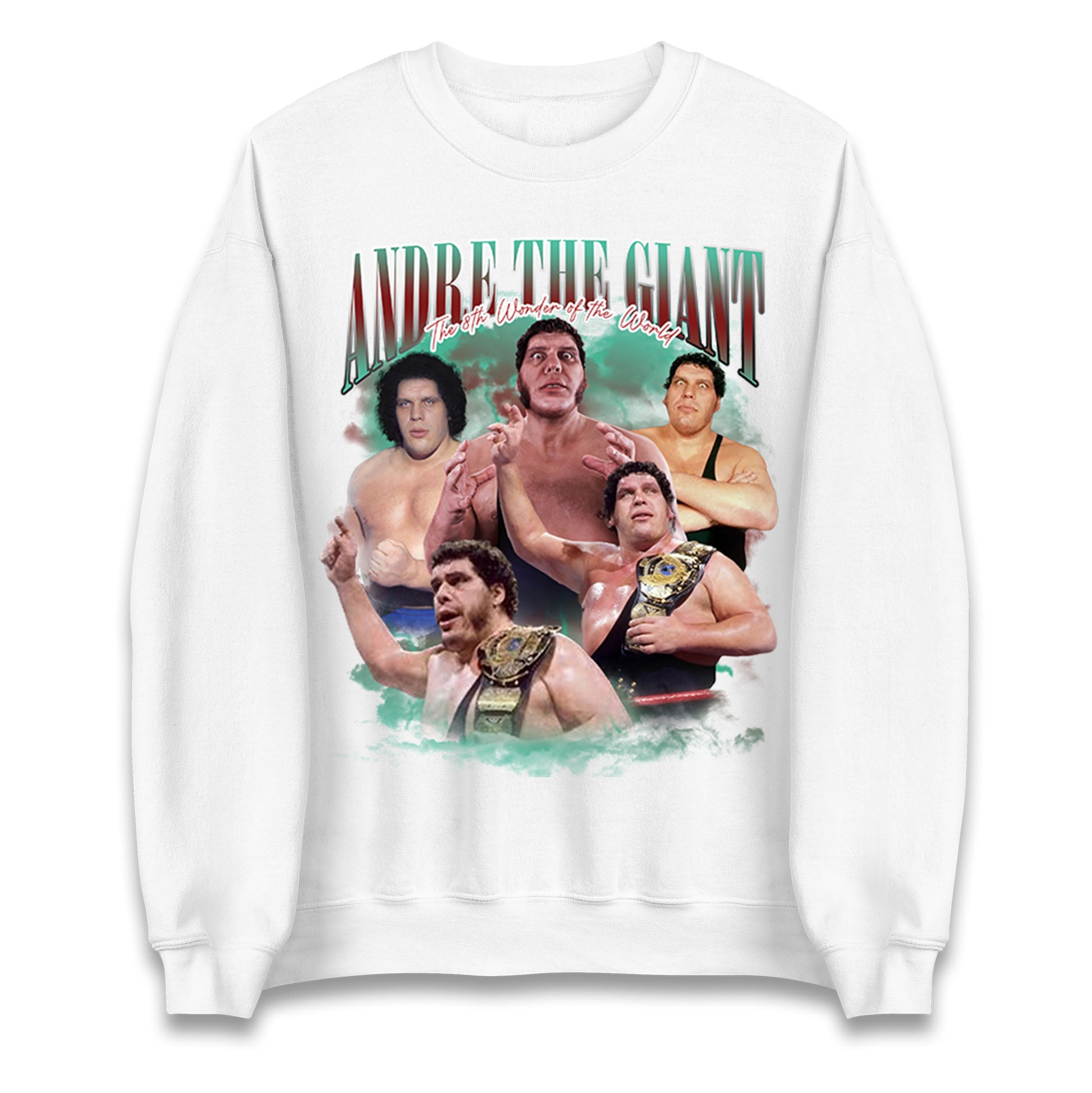 Andre The Giant Sweatshirt