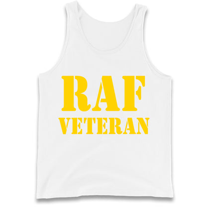 RAF Veteran Tank Top