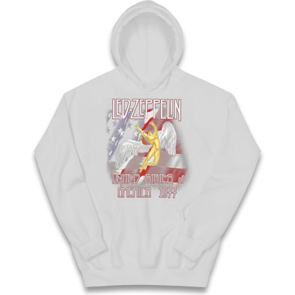 Immigrant Song Kids Hoodie