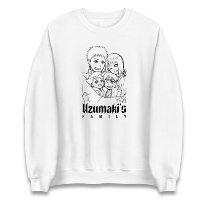 Uzumaki's Family Sweatshirt